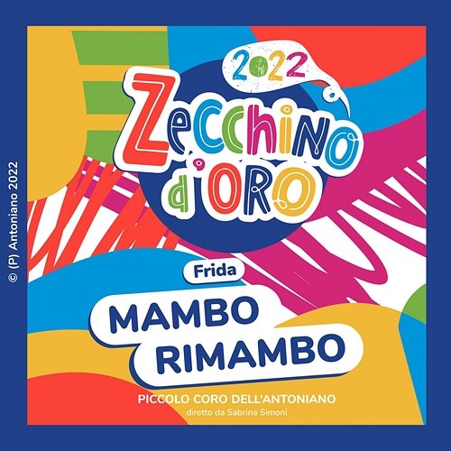 Mambo rimambo Piccolo Coro Dell'Antoniano