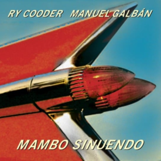 Mambo Sinuendo Cooder Ry, Galban Manuel