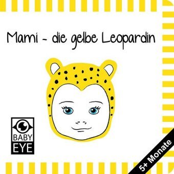 Mami - die gelbe Leopardin Baby Eye
