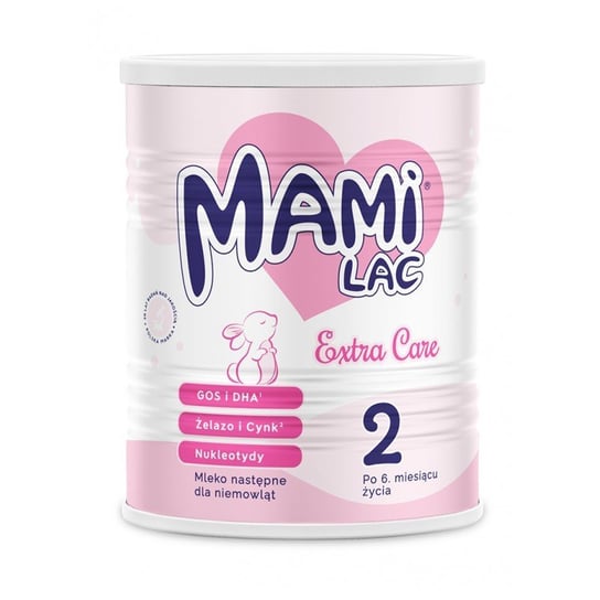 Mami Lac Mleko Modyfikowane Następne 2 Extracare Inna marka
