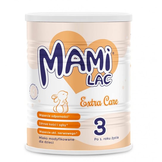 Mami Lac Mleko Modyfikowane Następne 3 Extracare Inna marka