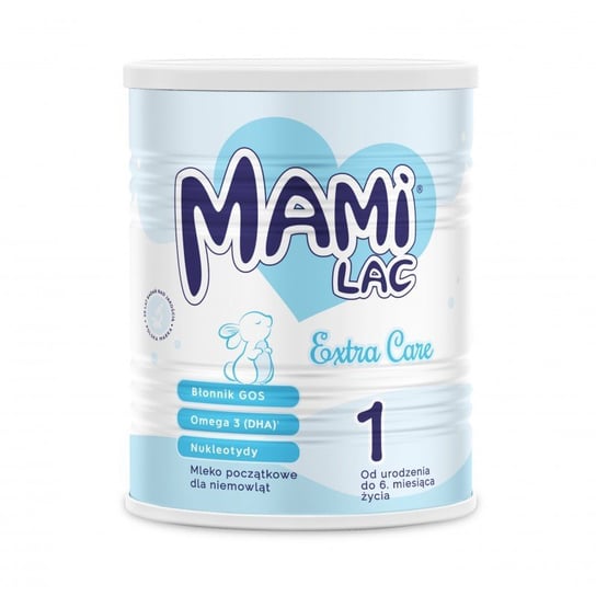 Mami Lac Mleko Modyfikowane Początkowe 1 Extracare Inna marka