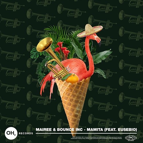 Mamita Mairee & Bounce Inc. feat. Eusebio