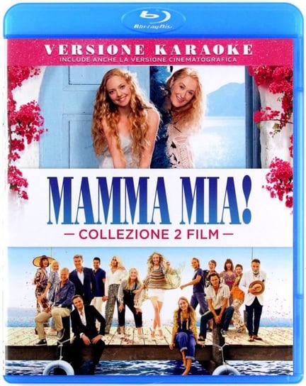 Mamma Mia! (1-2 Collection) Lloyd Phyllida