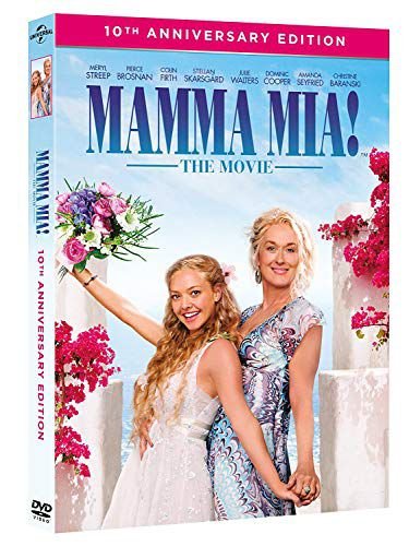 Mamma Mia! (10th Anniversary Edition) Various Directors