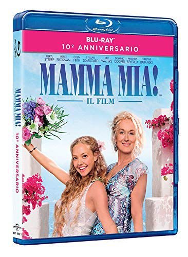 Mamma mia (10th Anniversary Edition) Lloyd Phyllida