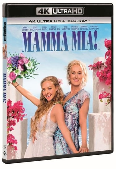 Mamma Mia! 4K Lloyd Phyllida