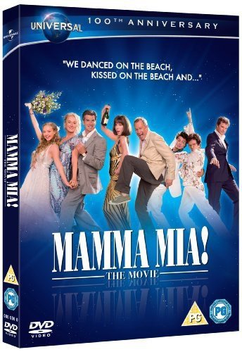 Mamma Mia! - Augmented Reality Edition Lloyd Phyllida