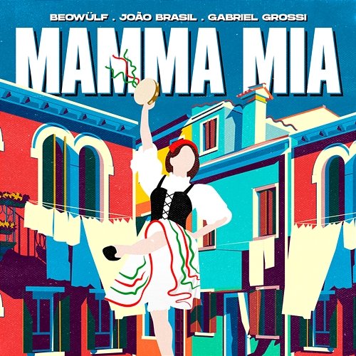 Mamma Mia Beowülf, João Brasil, Gabriel Grossi