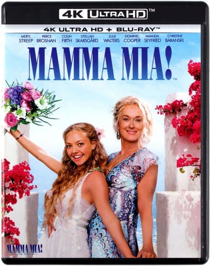 Mamma Mia! Lloyd Phyllida