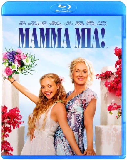 Mamma Mia! () - Lloyd Phyllida| Filmy Sklep EMPIK.COM