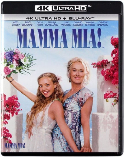 Mamma Mia! Various Production