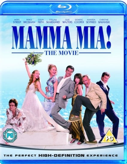 Mamma Mia! (brak polskiej wersji językowej) Lloyd Phyllida