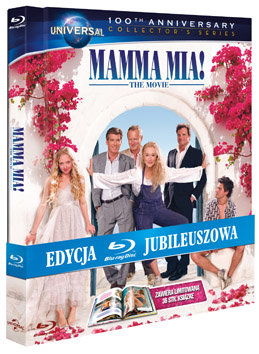 Mamma Mia! (edycja jubileuszowa) Lloyd Phyllida