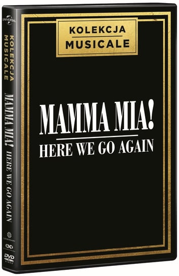 Mamma Mia: Here We Go Again Parker Ol