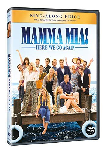 Mamma Mia: Here We Go Again! Parker Ol