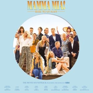 Mamma Mia! Here We Go Again, płyta winylowa OST