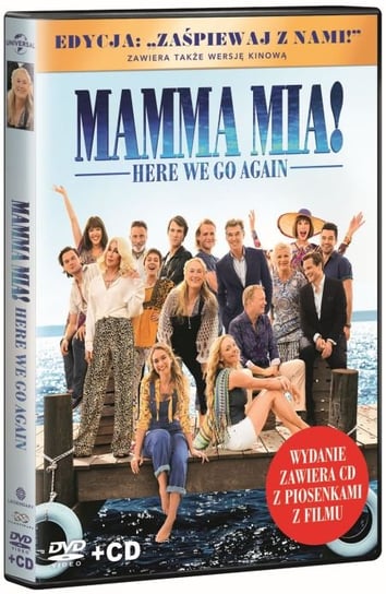 Mamma Mia: Here We Go Again (Special Edition) Parker Ol