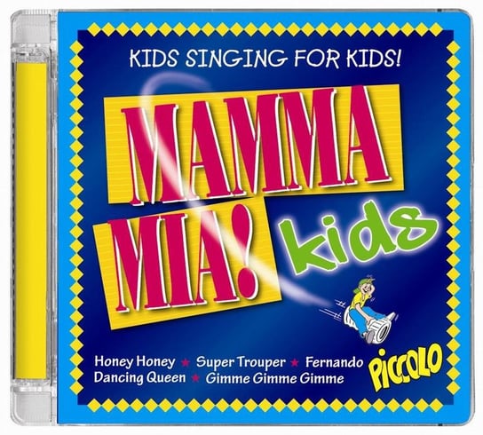 Mamma Mia Kids Various Artists