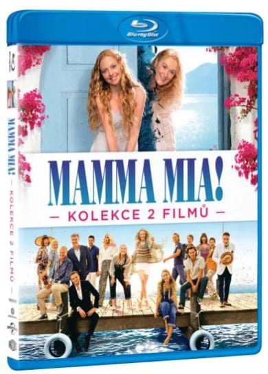 Mamma Mia! / Mamma Mia! Here We Go Again Various Directors
