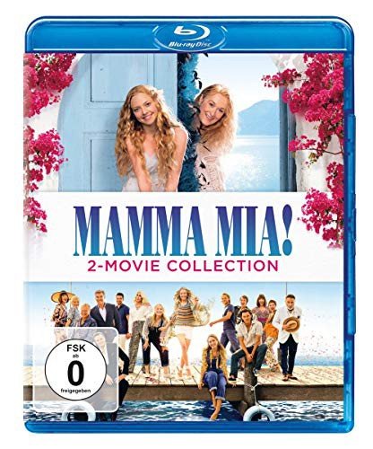 Mamma Mia! (Movie Collection) Various Directors