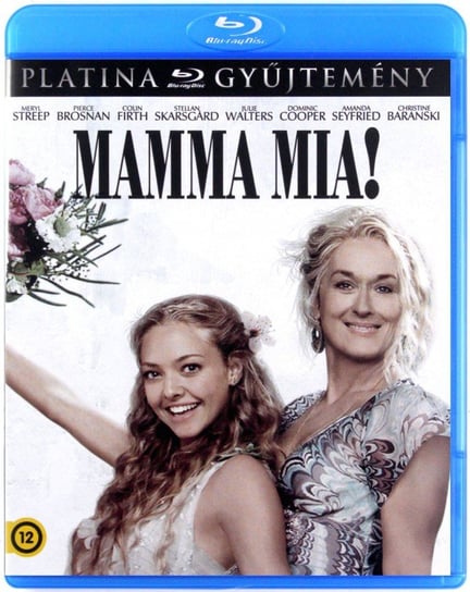 Mamma Mia! (Platinum Collection) Lloyd Phyllida
