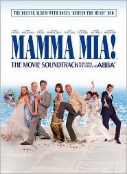 Mamma Mia! The Movie Sountrack Deluxe Various Artists