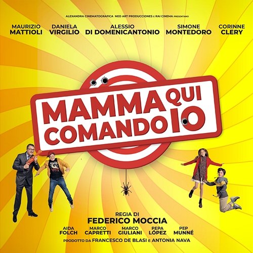 Mamma Qui Comando Io Various Artists
