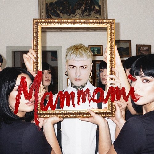 MAMMAMÌ Rosa Chemical