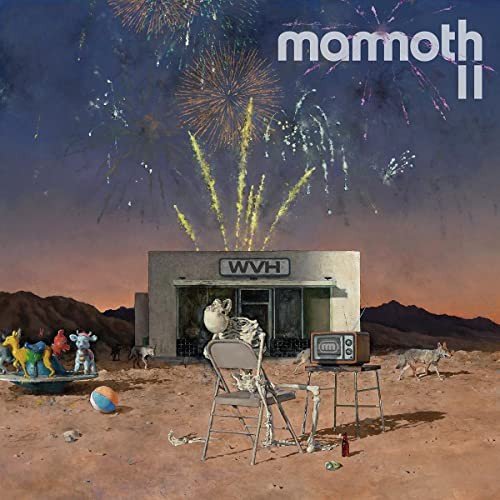 Mammoth Ii (Indies), płyta winylowa Mammoth WVH