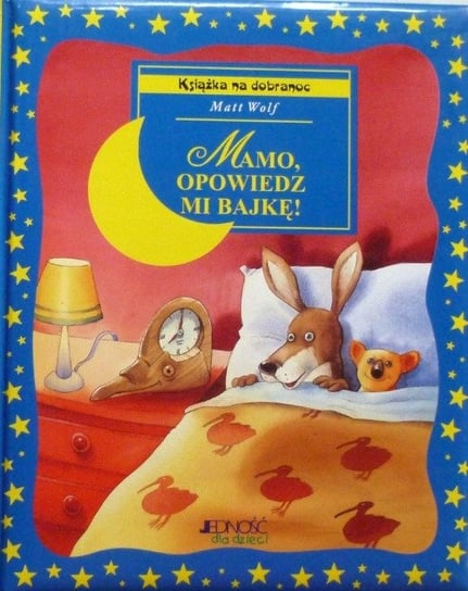 Mamo opowiedz mi bajkę Wolf Matt