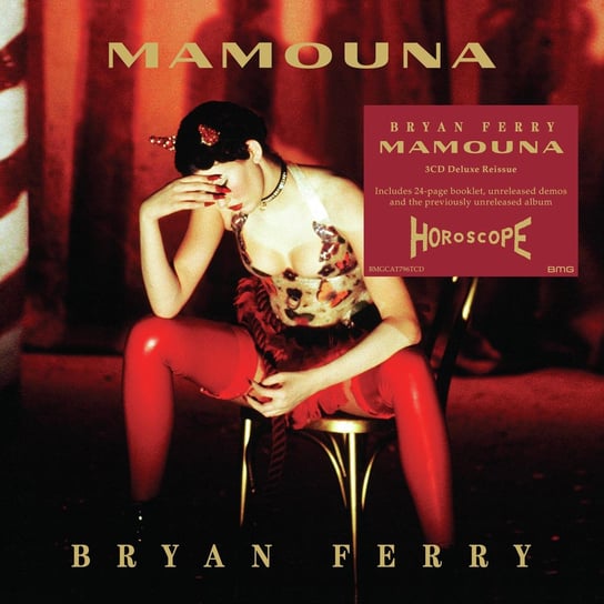 Mamouna (Deluxe Edition) Bryan Ferry