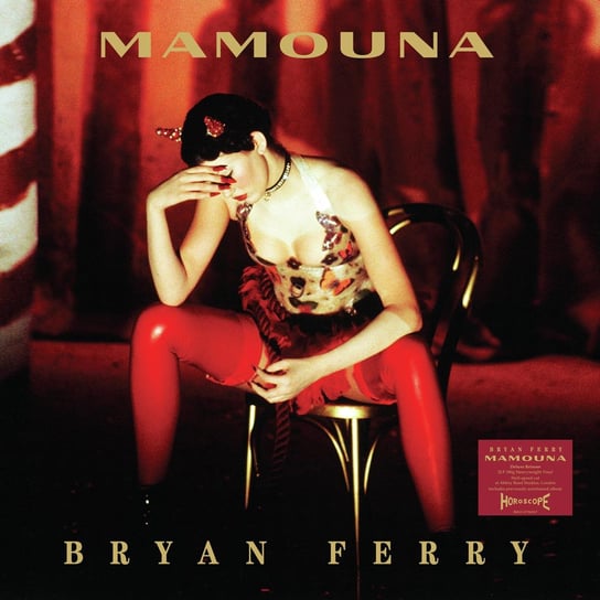 Mamouna (Deluxe Edition), płyta winylowa Bryan Ferry