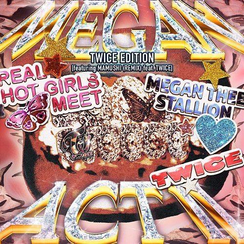 Mamushi Megan Thee Stallion feat. TWICE