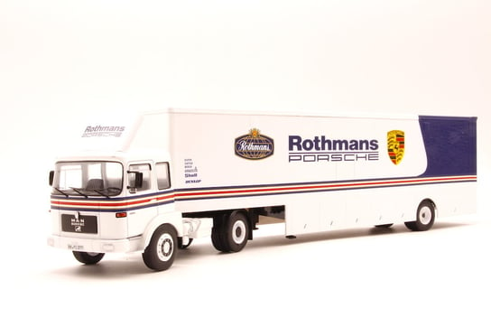 MAN 19.320 Rothmans-Porsche Race skala 1/43 IXO