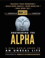 Man 2.0: Engineering the Alpha Romaniello John, Bornstein Adam