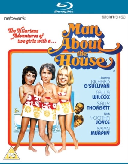 Man About the House (brak polskiej wersji językowej) Robins John