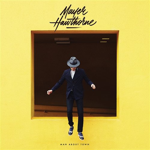 Man About Town Mayer Hawthorne