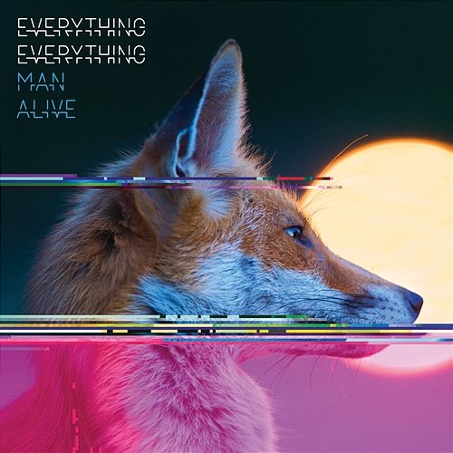 Man Alive Everything Everything