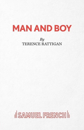 Man and Boy Rattigan Terence