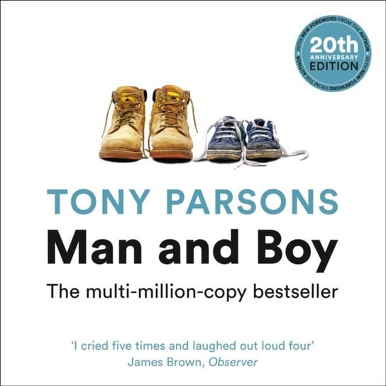 Man and Boy Parsons Tony