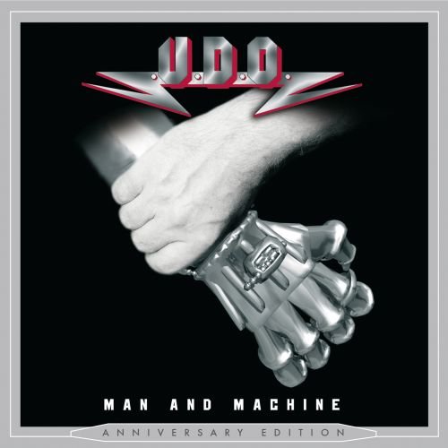 Man and Machine U.D.O.