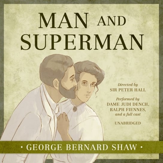 Man and Superman Shaw George Bernard