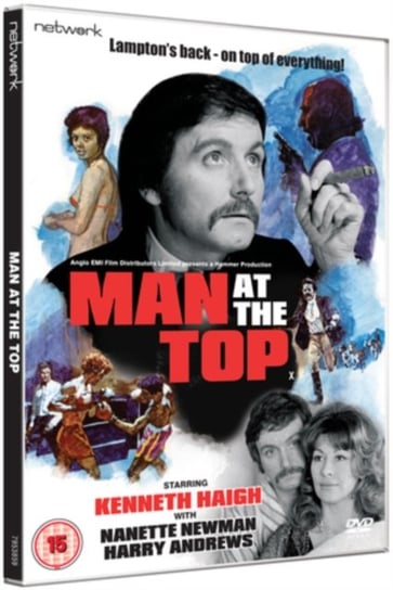 Man at the Top (brak polskiej wersji językowej) Vardy Mike