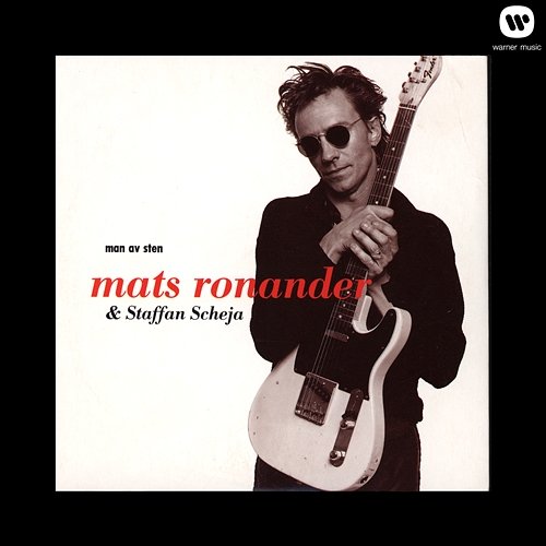 Man av sten Mats Ronander