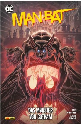Man-Bat: Das Monster von Gotham Panini Manga und Comic