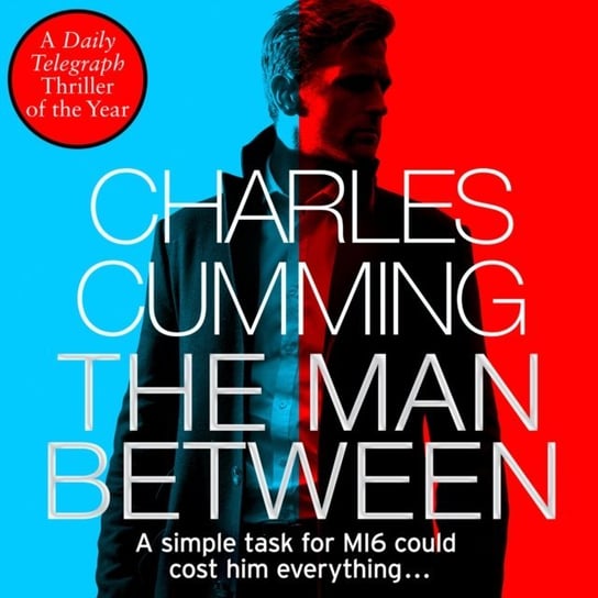 Man Between Cumming Charles