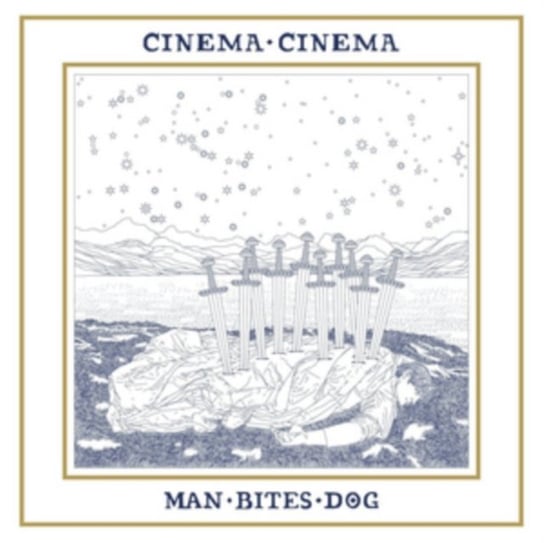 Man Bites Dog, płyta winylowa Cinema Cinema