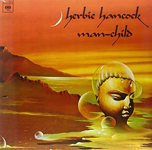 Man-Child, płyta winylowa Hancock Herbie