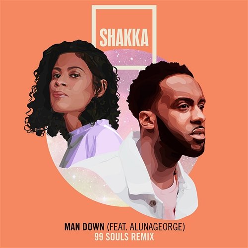 Man Down Shakka feat. AlunaGeorge, Aluna